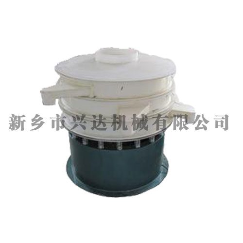 聚丙烯(塑料)振动筛